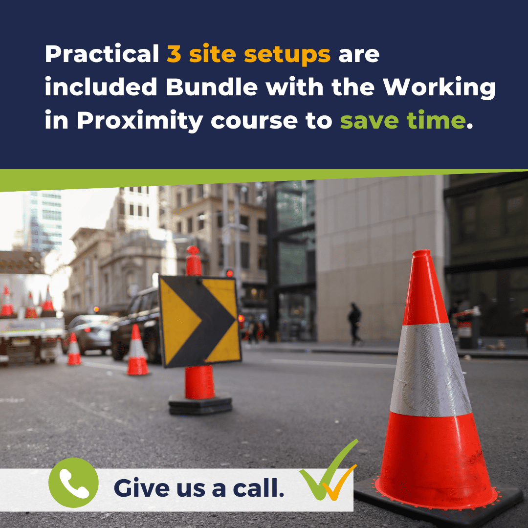 A traffic cone implement for road management.