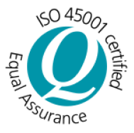 A black and blue logo featuring the letter q for Upskills QLD.
